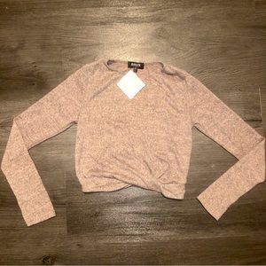 Sweater Top - Long Sleeve